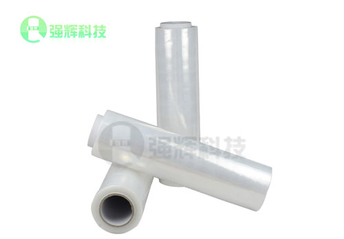 拉伸膜包装的美观