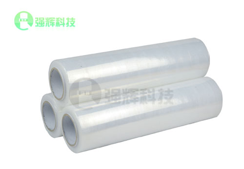 拉伸膜批发生产的粘性与物理粘性有啥不同